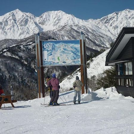 Stayful House Nakamachi Hakuba Bagian luar foto