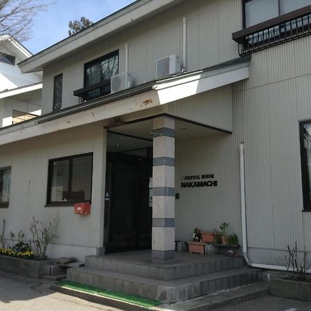 Stayful House Nakamachi Hakuba Bagian luar foto