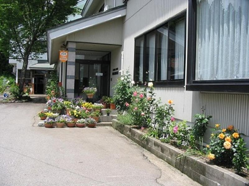 Stayful House Nakamachi Hakuba Bagian luar foto