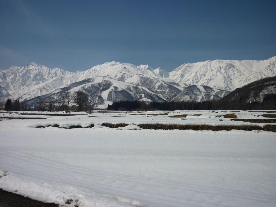 Stayful House Nakamachi Hakuba Bagian luar foto