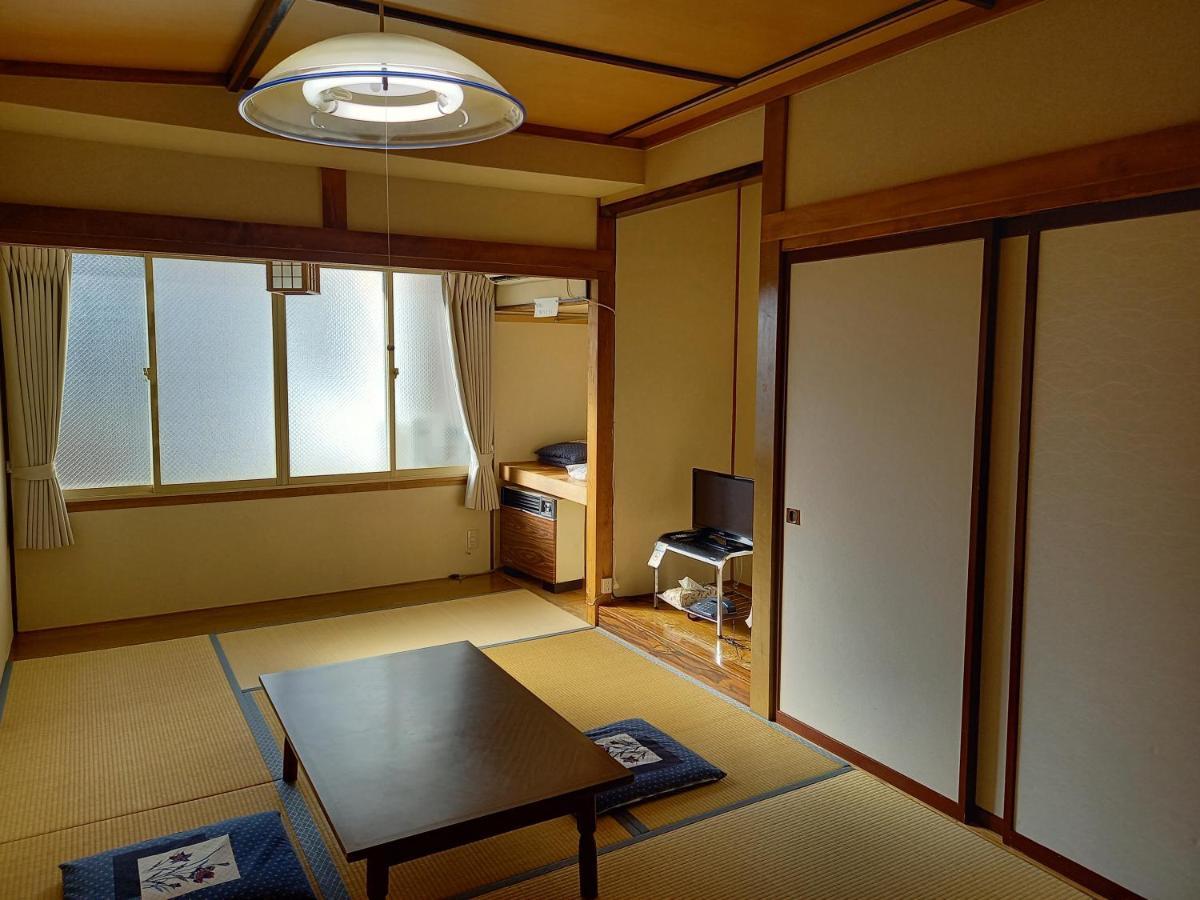 Stayful House Nakamachi Hakuba Bagian luar foto