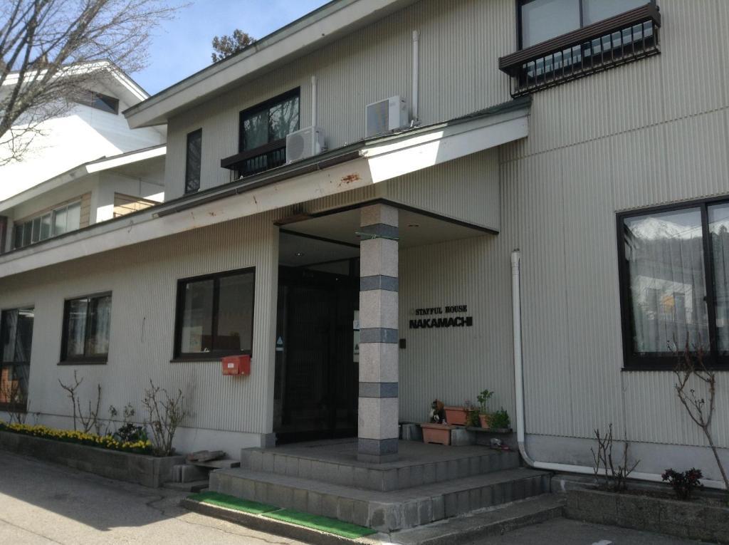 Stayful House Nakamachi Hakuba Bagian luar foto