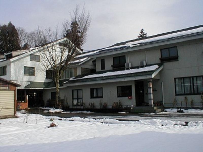 Stayful House Nakamachi Hakuba Bagian luar foto