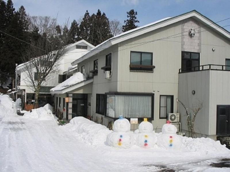 Stayful House Nakamachi Hakuba Bagian luar foto